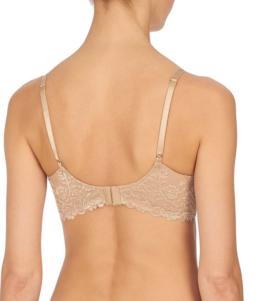 Natori Renew Full-Busted Underwire U-Back Contour Bra