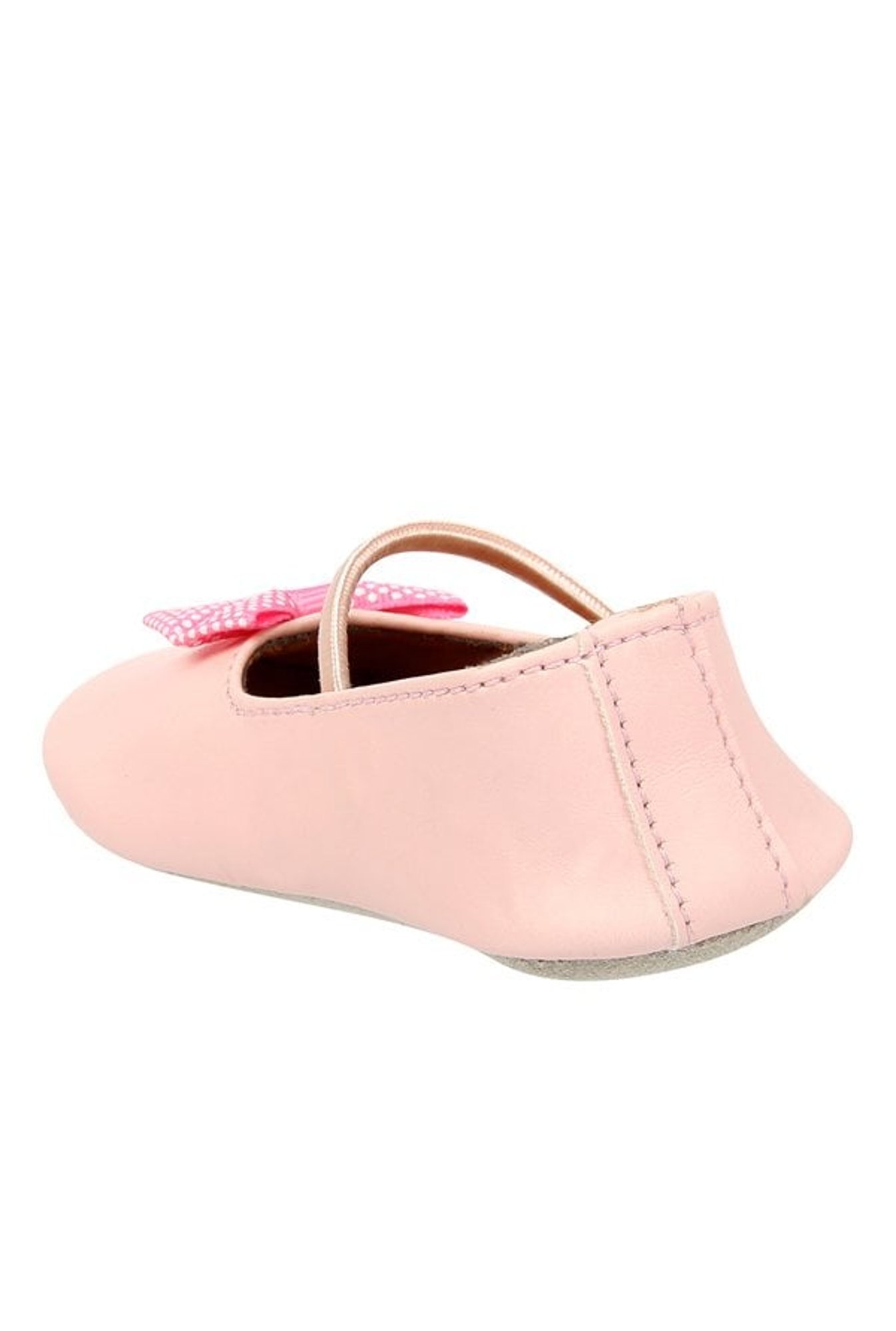 Beanz Kids Pram Bailey Pink Shoes