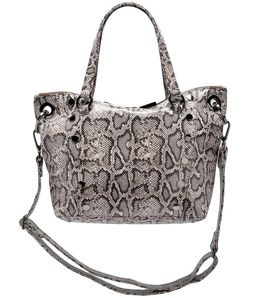 Hammitt Daniel Snake Medium Satchel Bag