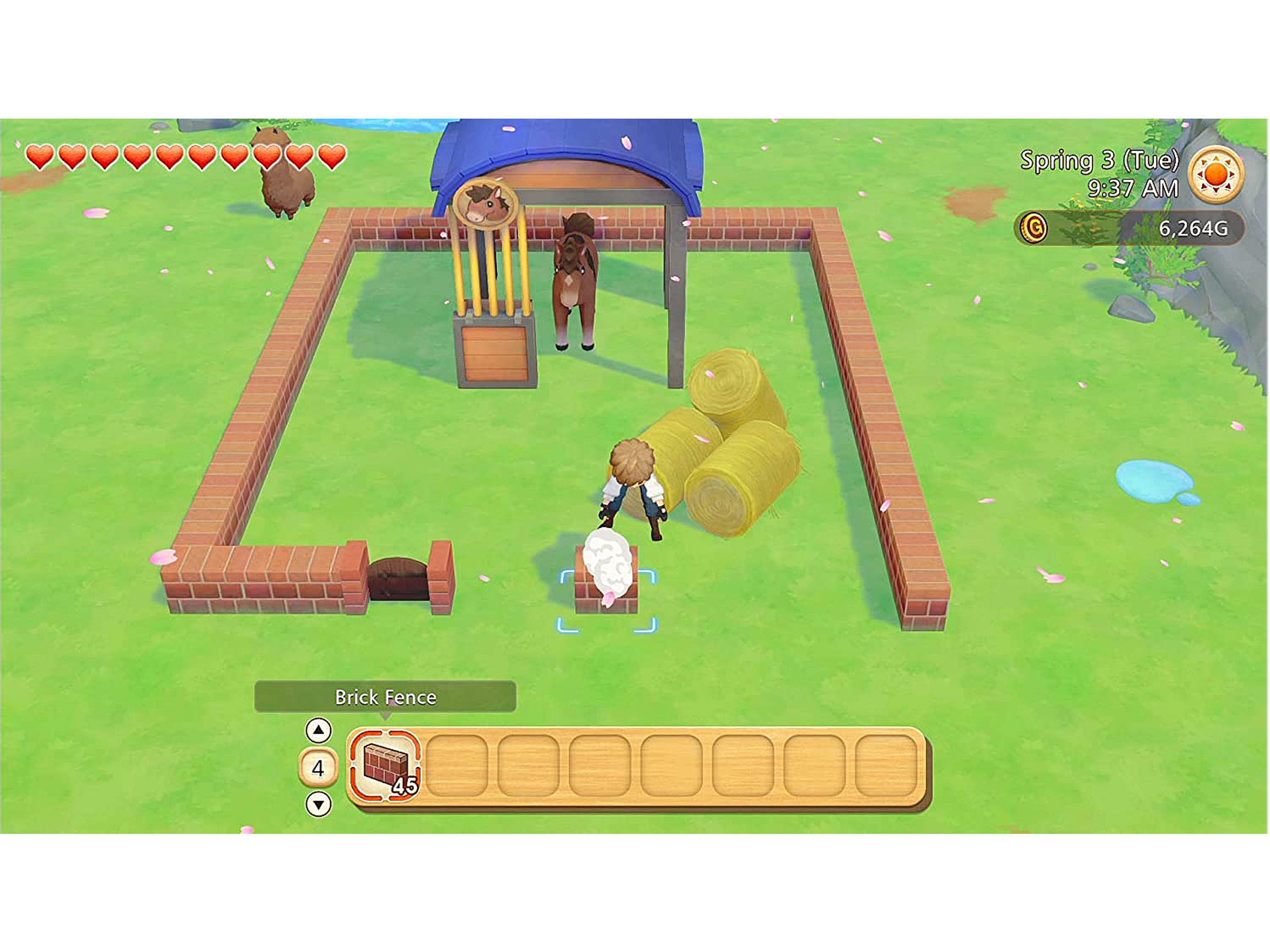 STORY OF SEASONS: Pioneers of Olive Town - Nintendo Switch