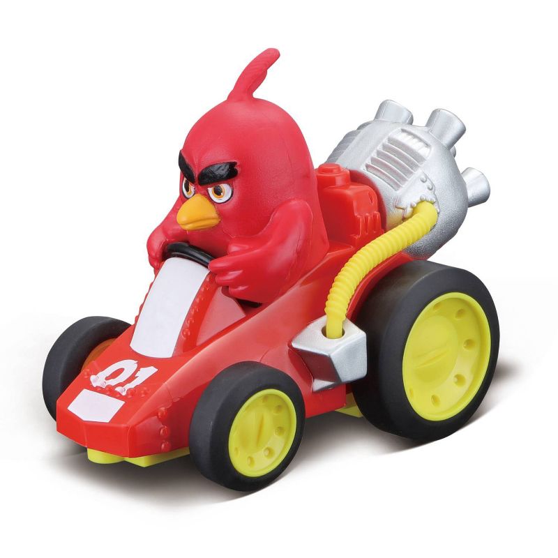 Angry Birds Island Challenge Slot Car Set