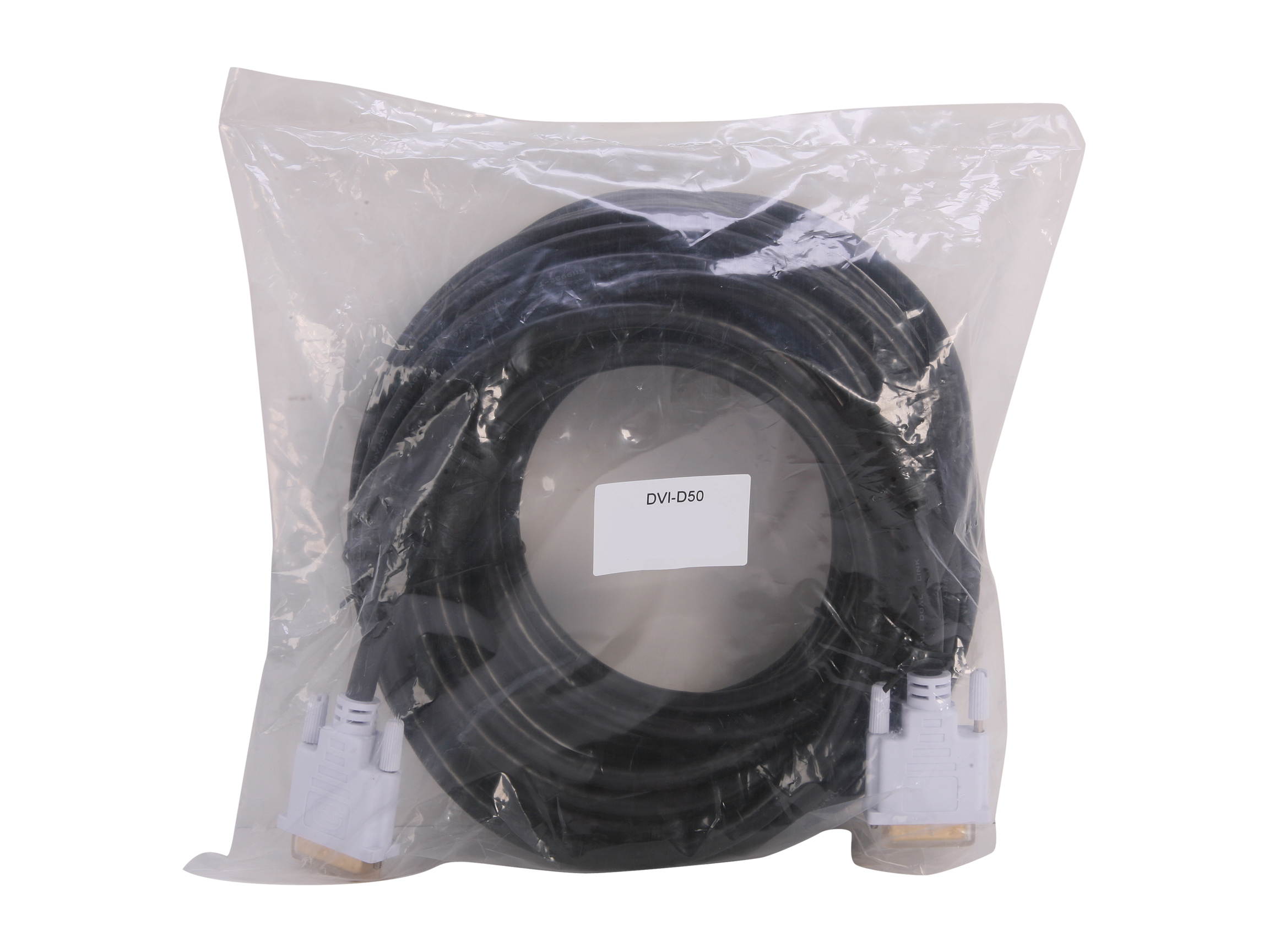 DVI to DVI Male to Male 2K Video Cable