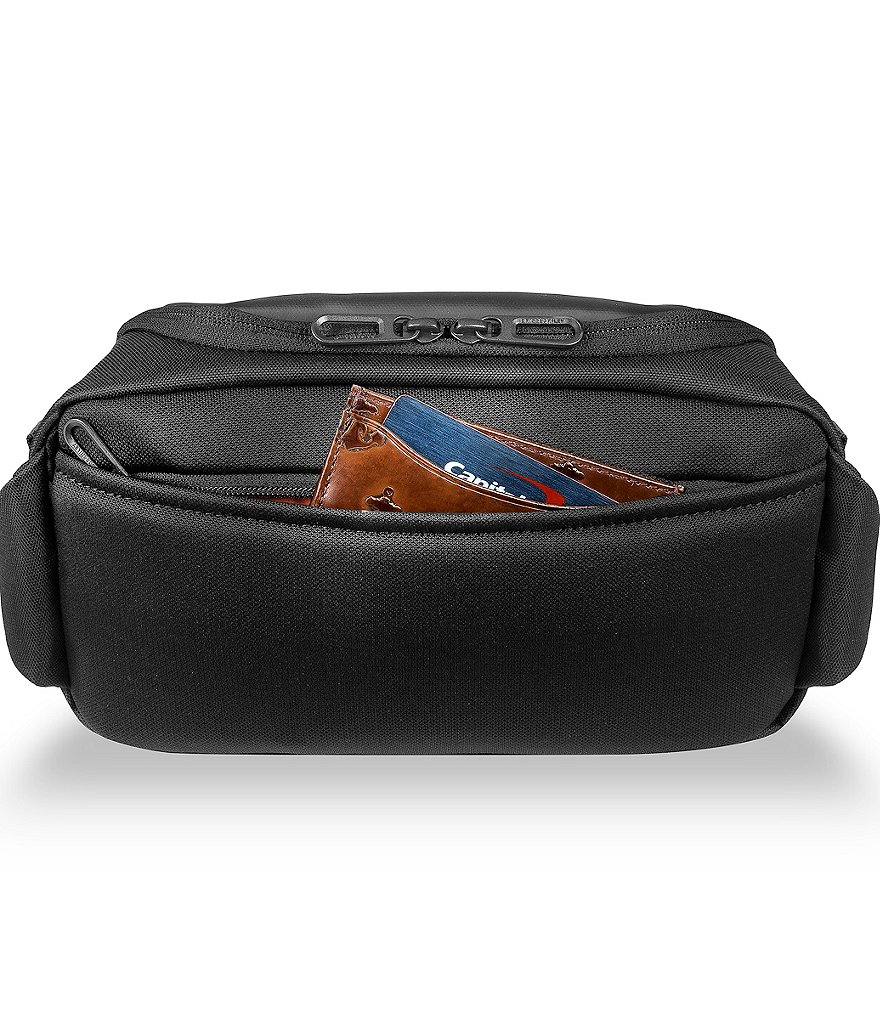 Briggs & Riley Delve Treksafe&trade; Small Crossbody Sling