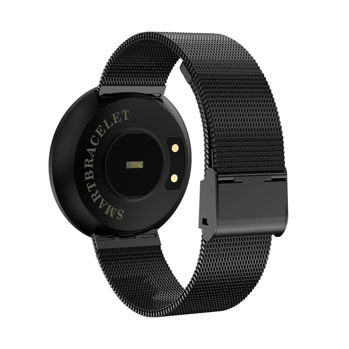 JCBY Wireless WiFi DoorBell, Waterproof Smart Video Phone Door Visual Ring Home Security Camera with Real-time Two-Way Intercom Night Vision Automatic Backlight Compensation