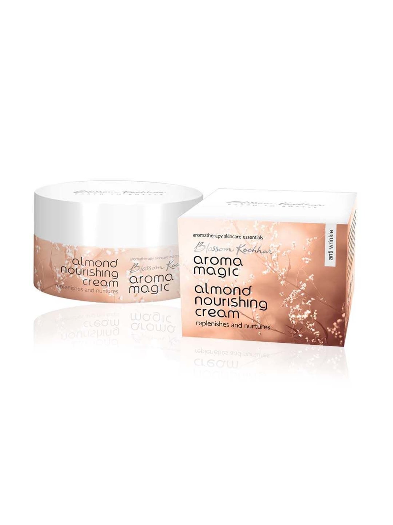 Aroma Magic Almond Nourishing Cream - 50 gm
