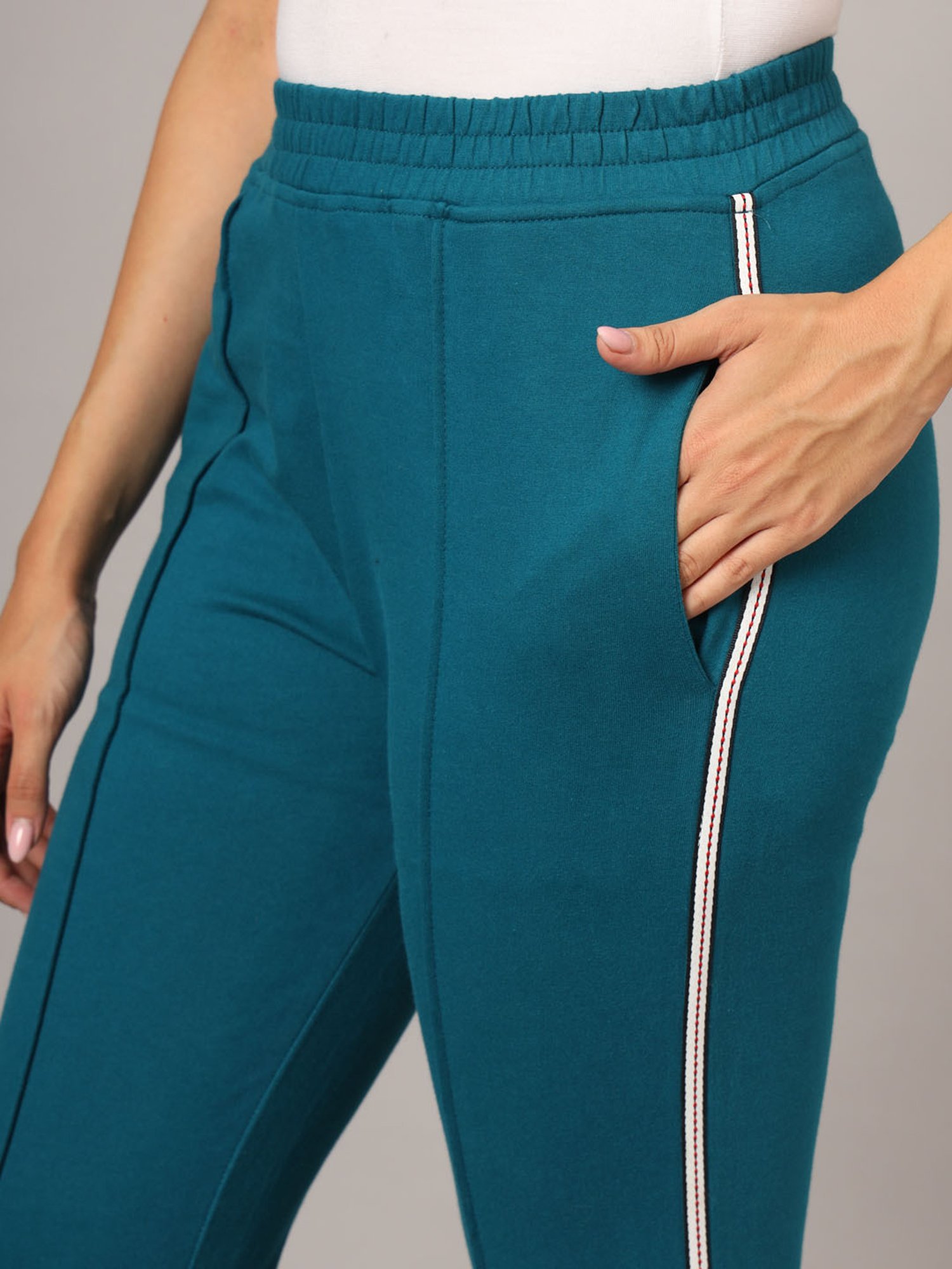 BRINNS Teal Track Pants