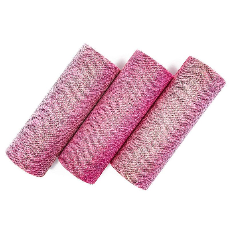 Packed Party Fabric by the Yard