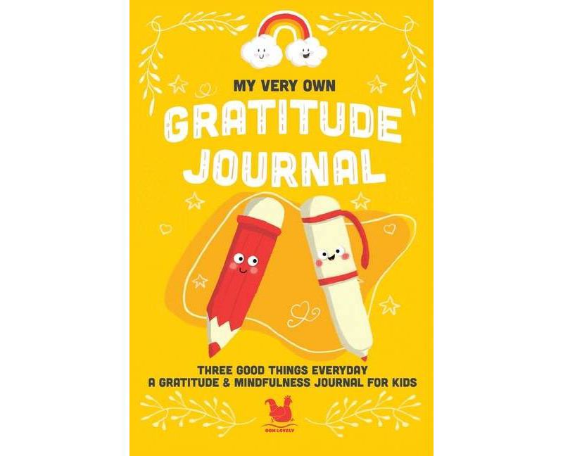 My Very Own Gratitude Journal - by  Jennifer Farley (Paperback)