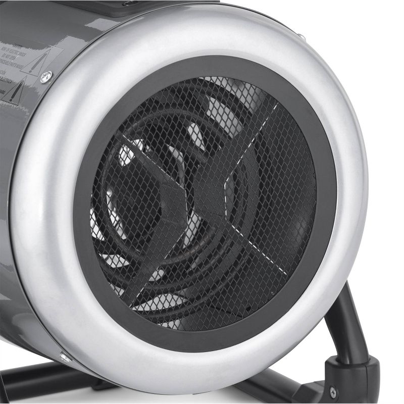 NewAir NGH170GA00 170sq.ft. Portable 120v Garage Heater