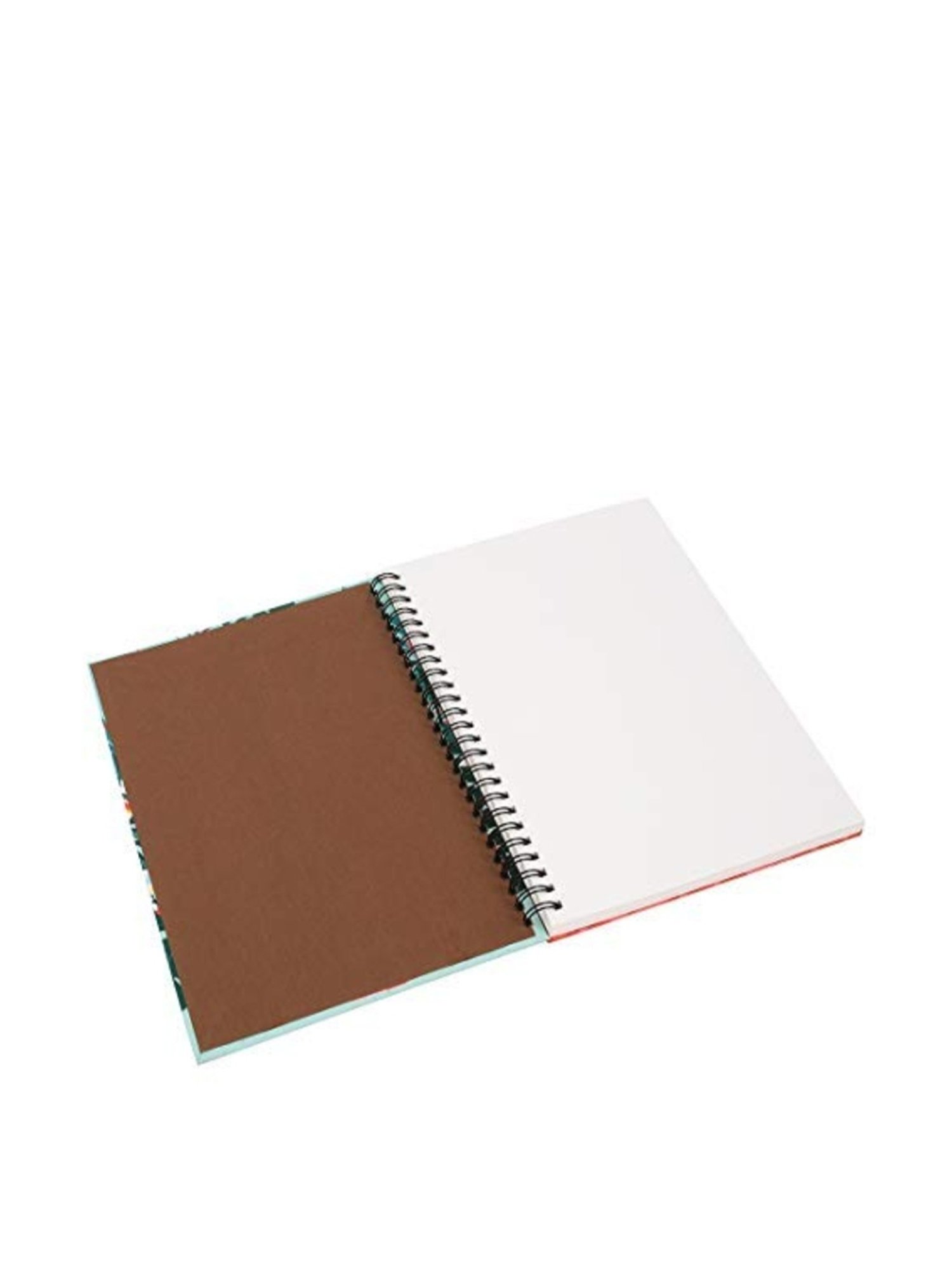 Chumbak Do it for yourself Spiral Note book Multicolor Note Book