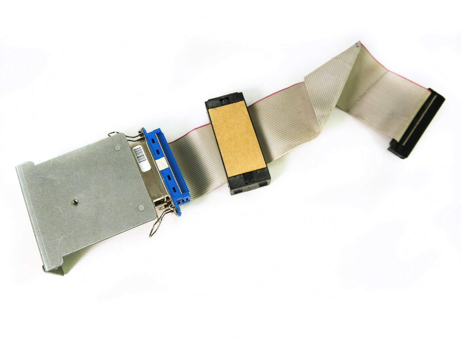 Printronix 5000 T5204 10/100 Base-T Ethernet Network Adapter 174658-001 Genuine