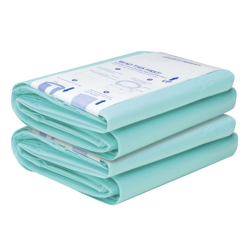 Dekor Plus Diaper Pail Biodegradable Refills - 2pk