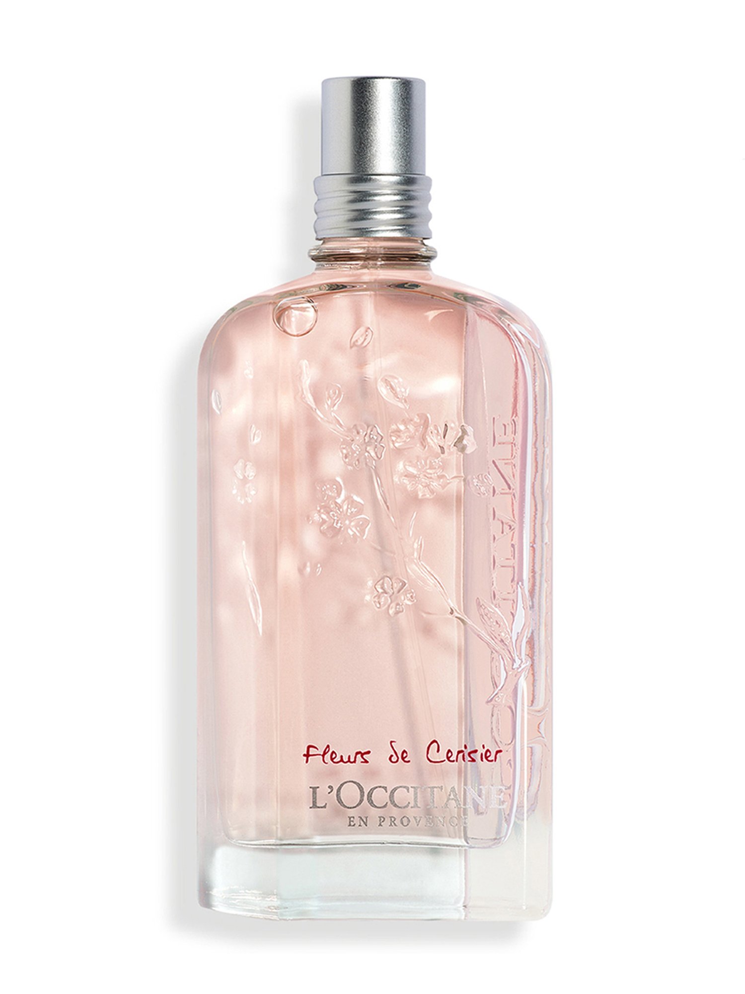 L'Occitane Cherry Blossom Eau De Toilette - 75 ml