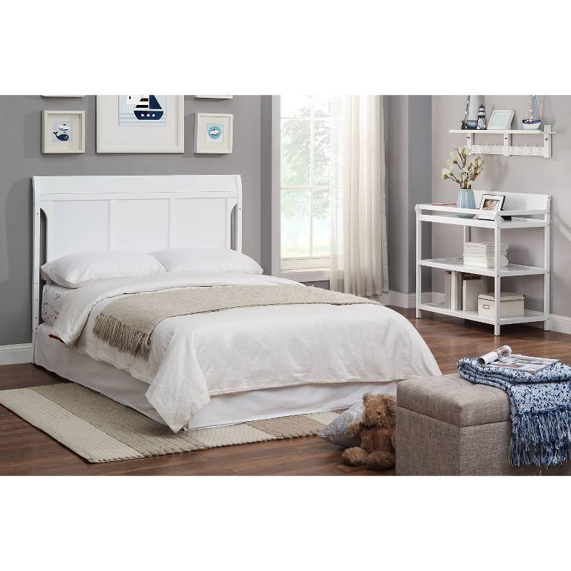 Legacy by Child Craft Westgate 4-in-1 Convertible Crib