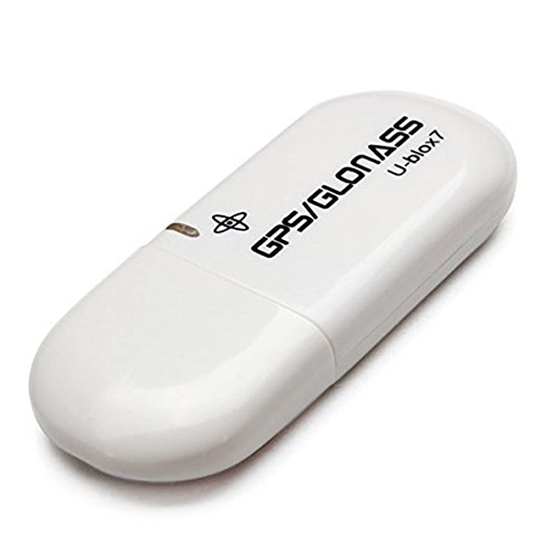 VK172 GMouse USB GPSGLONASS USB GPS Receiver for Windows 1087VISTAXP