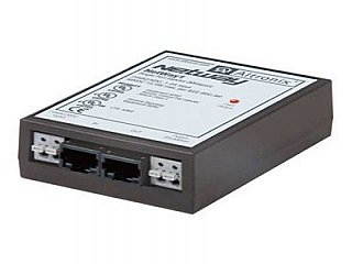 ALTRONIX NetWay1 Midspan Power Injector SING.PORT MIDSPAN POE INJECTOR 15.4W IEEE 802.3af