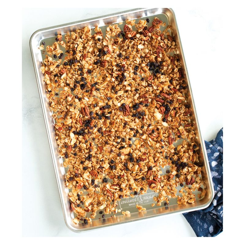 Nordic Ware Naturals Baker's Half Sheet