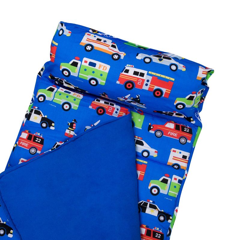 1'8"x4' Rectangle Floor Mat Pink - WildKin