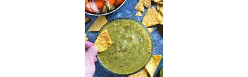 Frontera Tomatillo Salsa 16oz