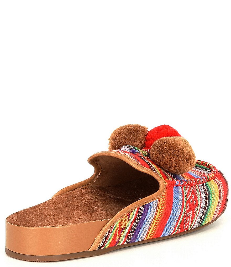 Cabernet Microfiber Terry Slippers