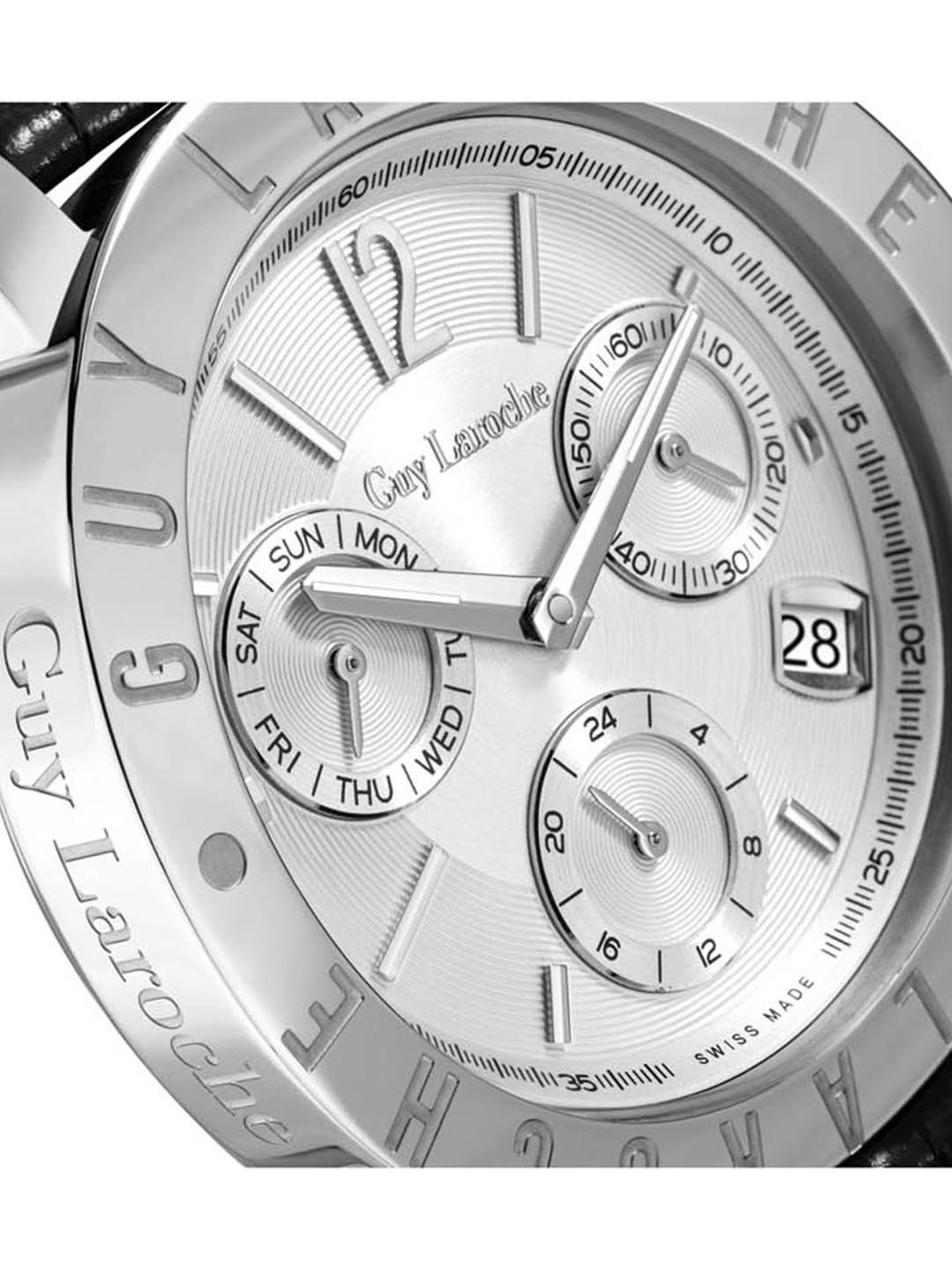 Guy Laroche GLWGA0000104 Alex Analog Watch for Men