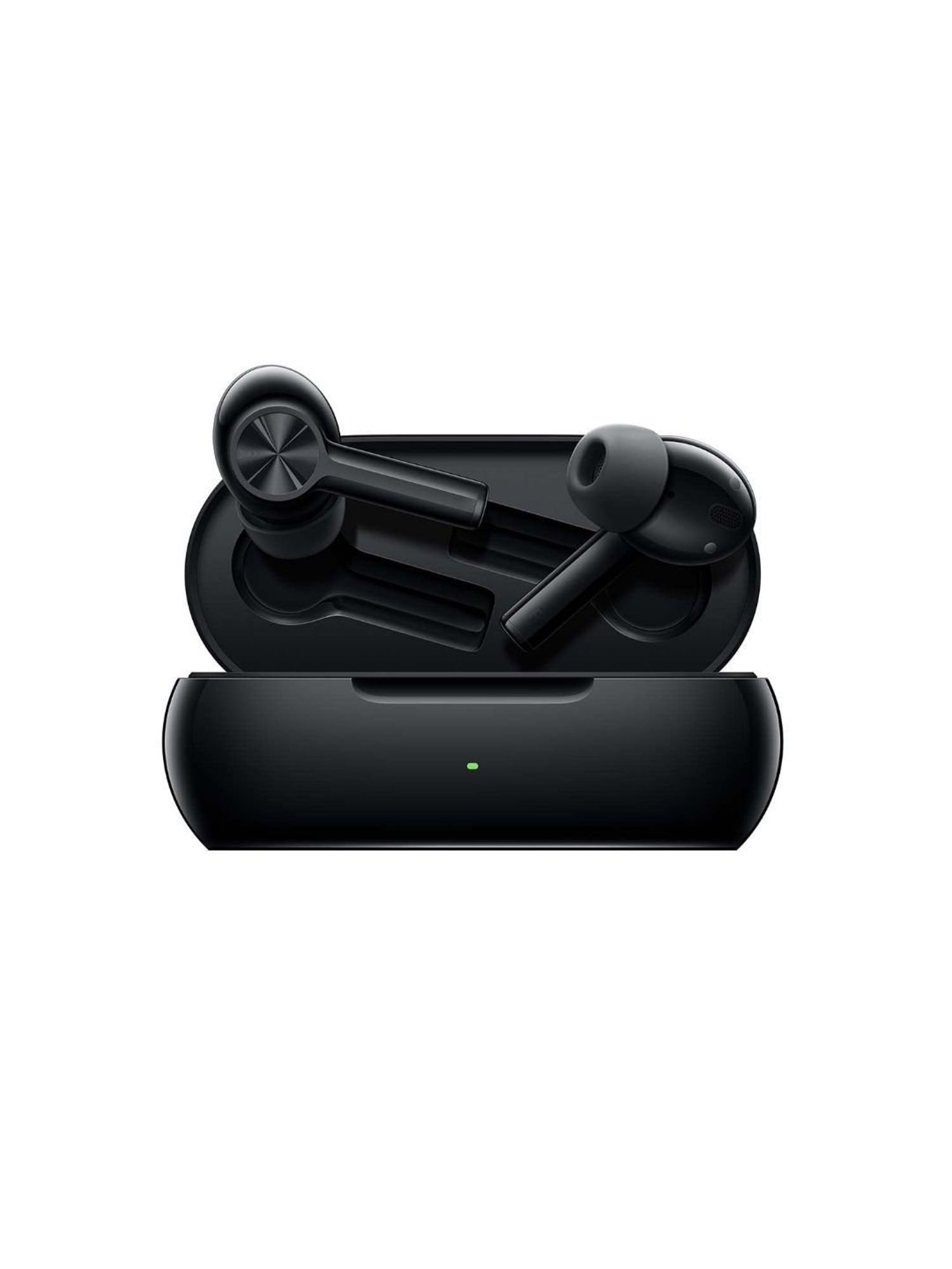 One plus Buds Z2 Bluetooth true wireless in ear buds with mic (matte black)