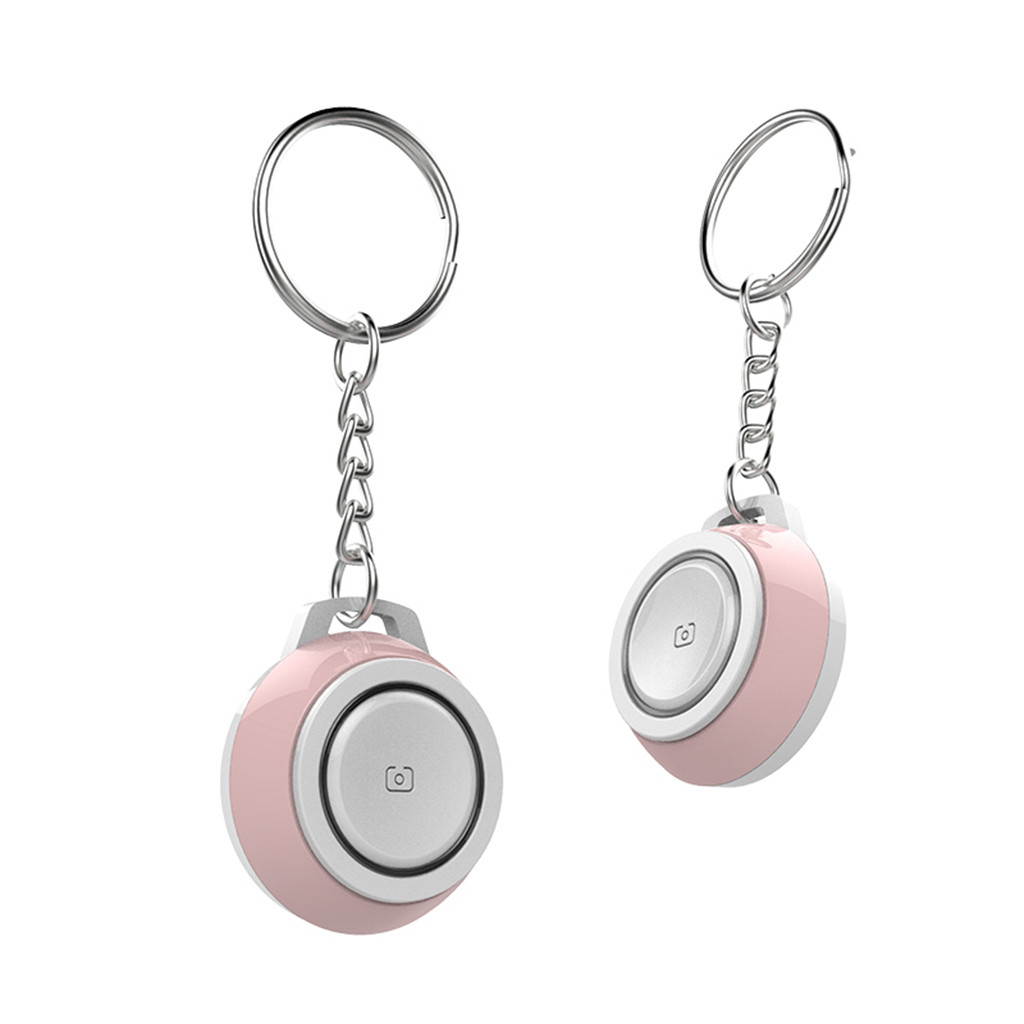 Smart Tag Bluetooth Tracer Child Pet GPS Locator Alarm Wallet Key