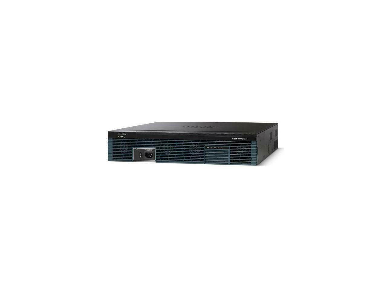 Cisco Cisco2921-V/K9 2921 Integrated Services Router