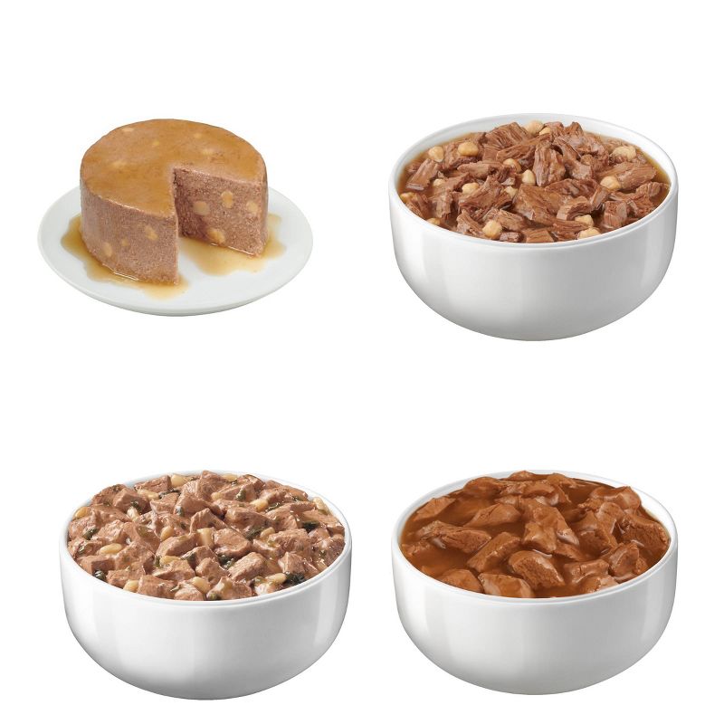 Friskies Yum Believa-Box Yum-sational Treasures Wet Cat Food - 5.5oz/40ct Variety Pack;  Make stand alone