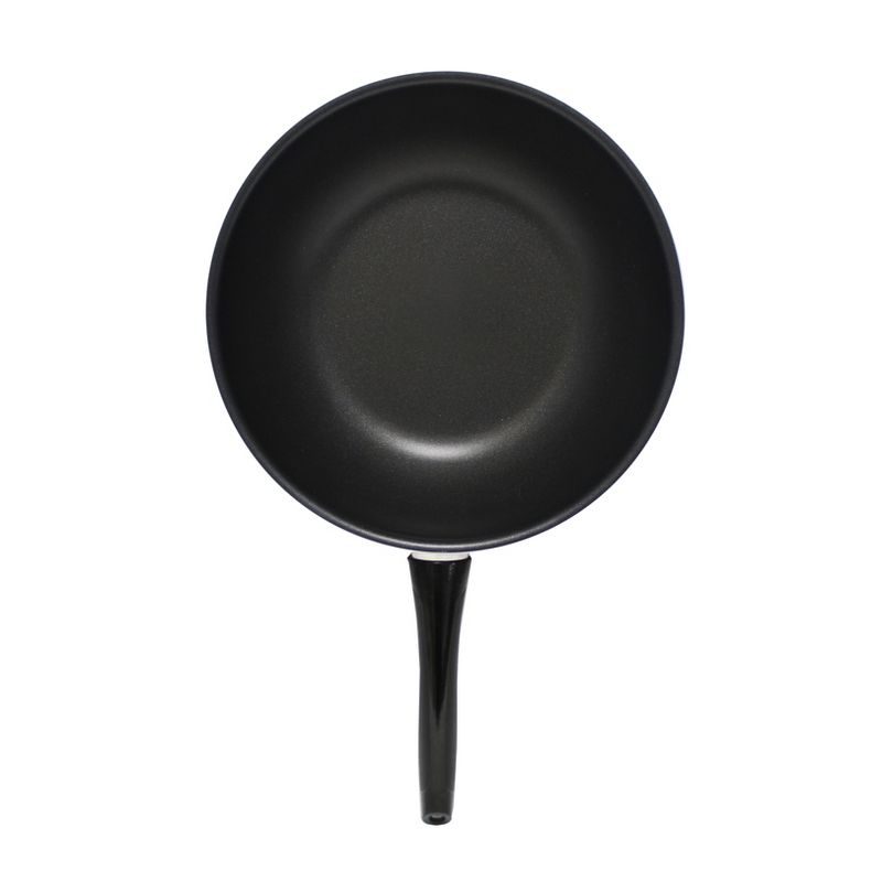 T-fal Simply Cook Nonstick Cookware, Jumbo Cooker, 5qt, Red