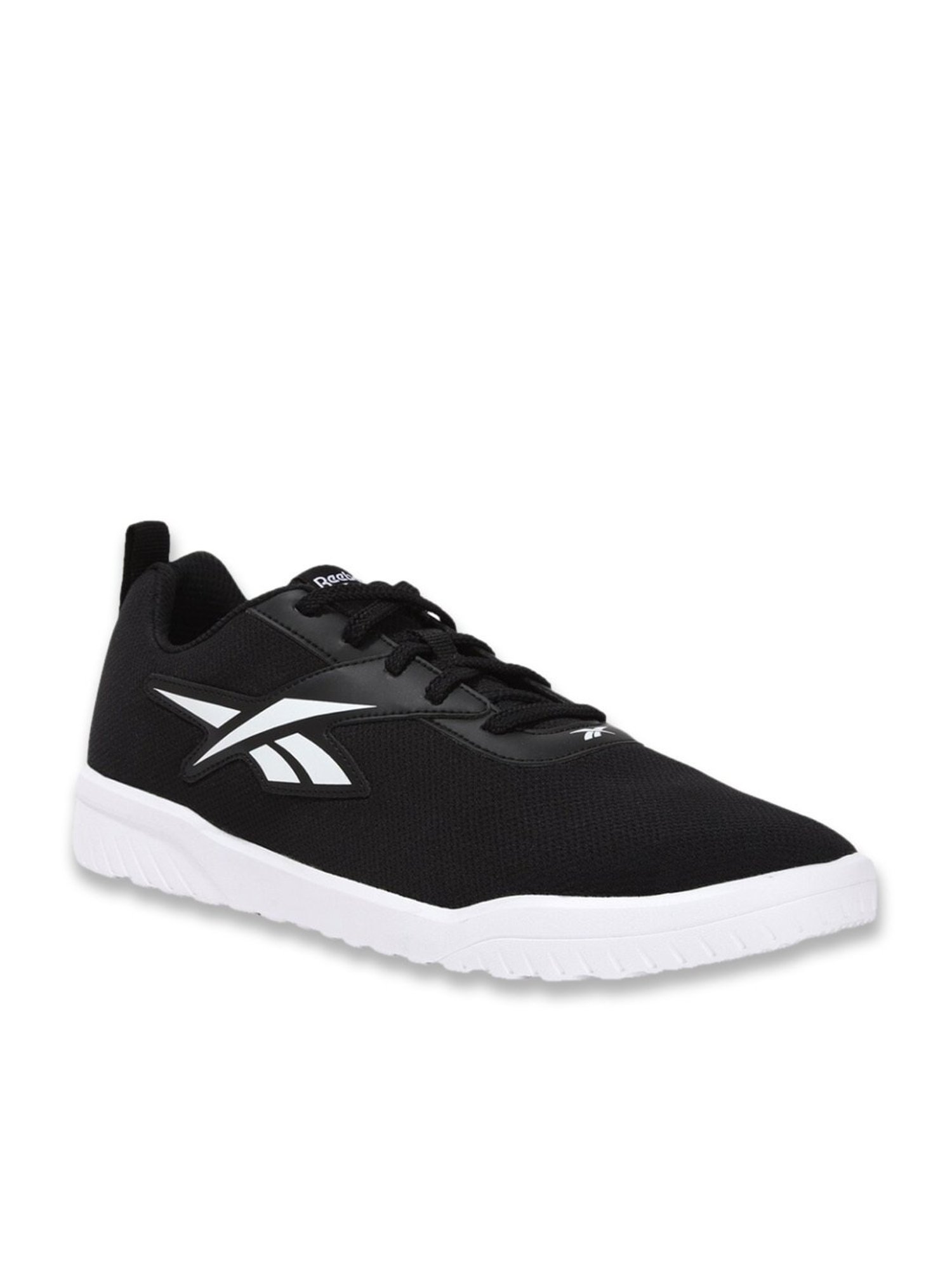 Reebok Men's Fusion Lux 2 0 Black Training Shoes