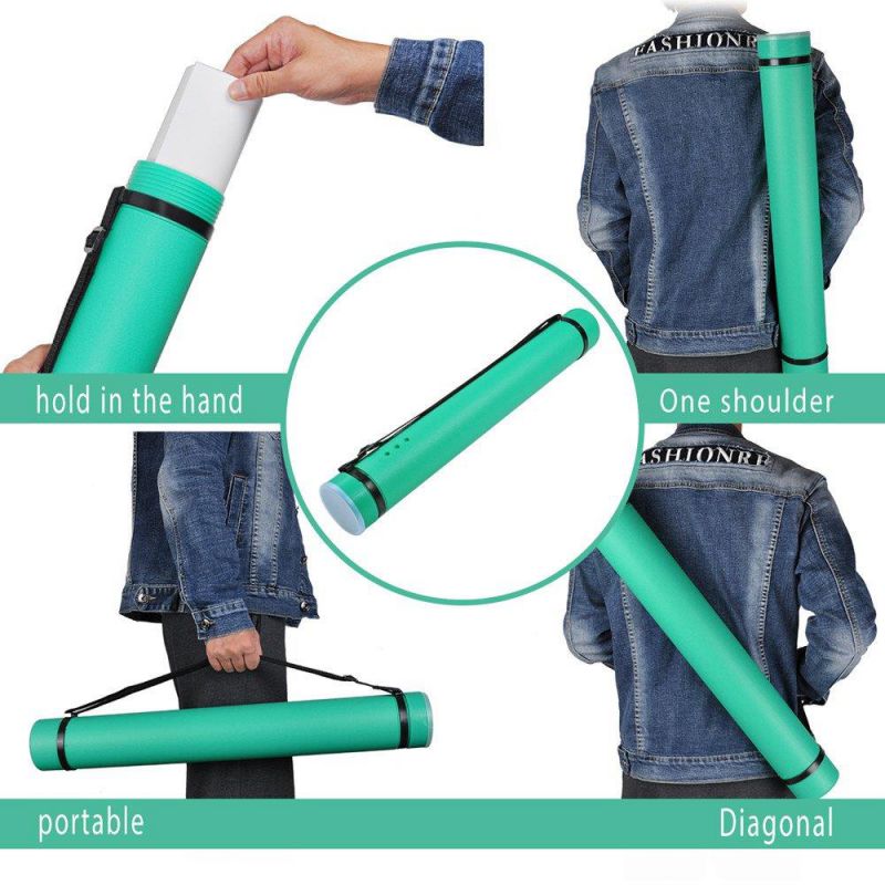 Home Office Desktop Wooden Trapezium Design Storage Romote Control Pen Holder