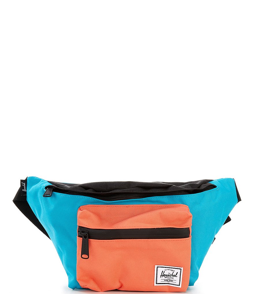 Herschel Supply Co. Fifteen Camouflage Zip Around Belt Bag