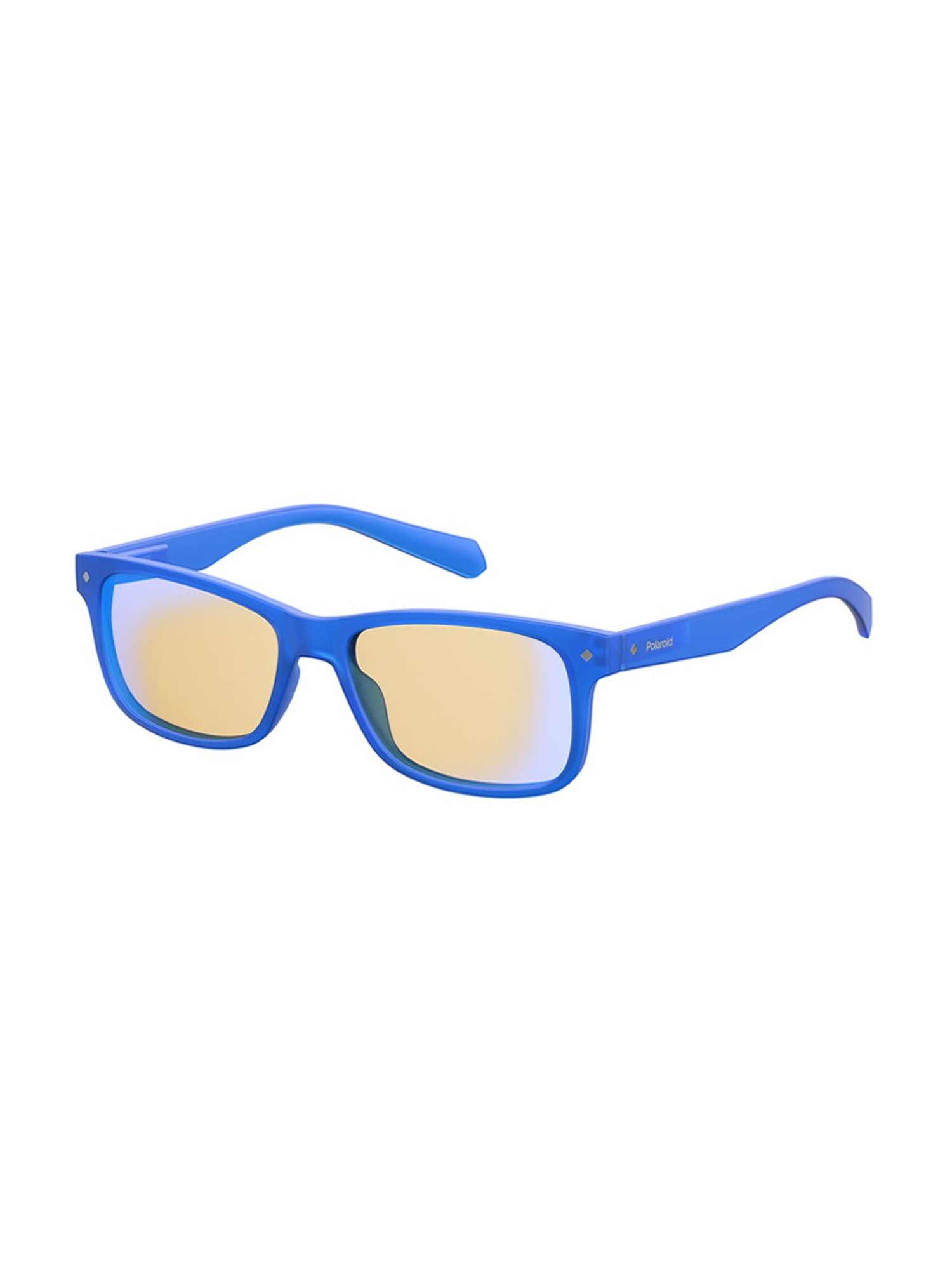Lenskart Blu Green Rectangular Blue Light Protection Unisex Reading Glasses