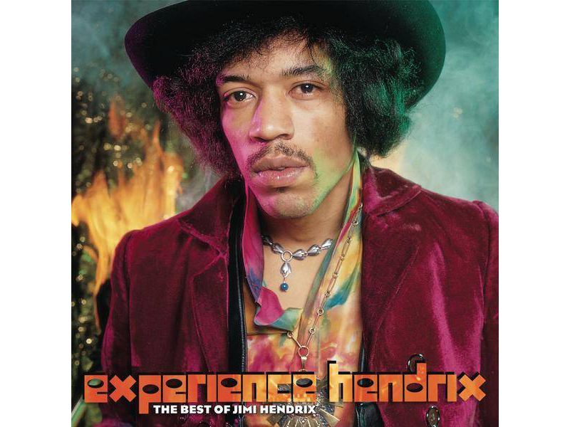Jimi Hendrix - Best Of Jimi Hendrix (Vinyl)