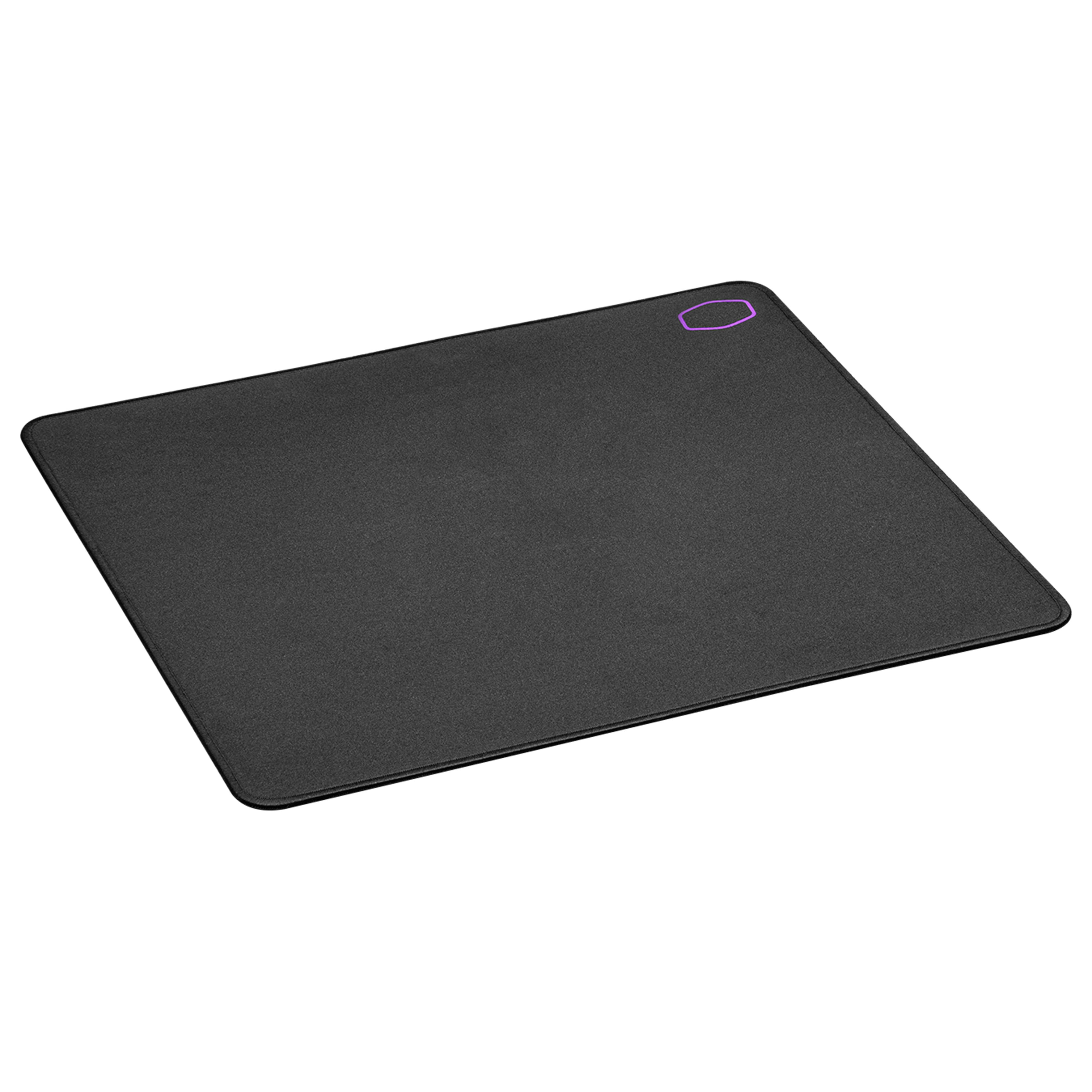 Cooler Master MP511 Smooth Splash-resistance, Anti-Fray Stitching Nature Rubber Gaming Mouse Pad - L