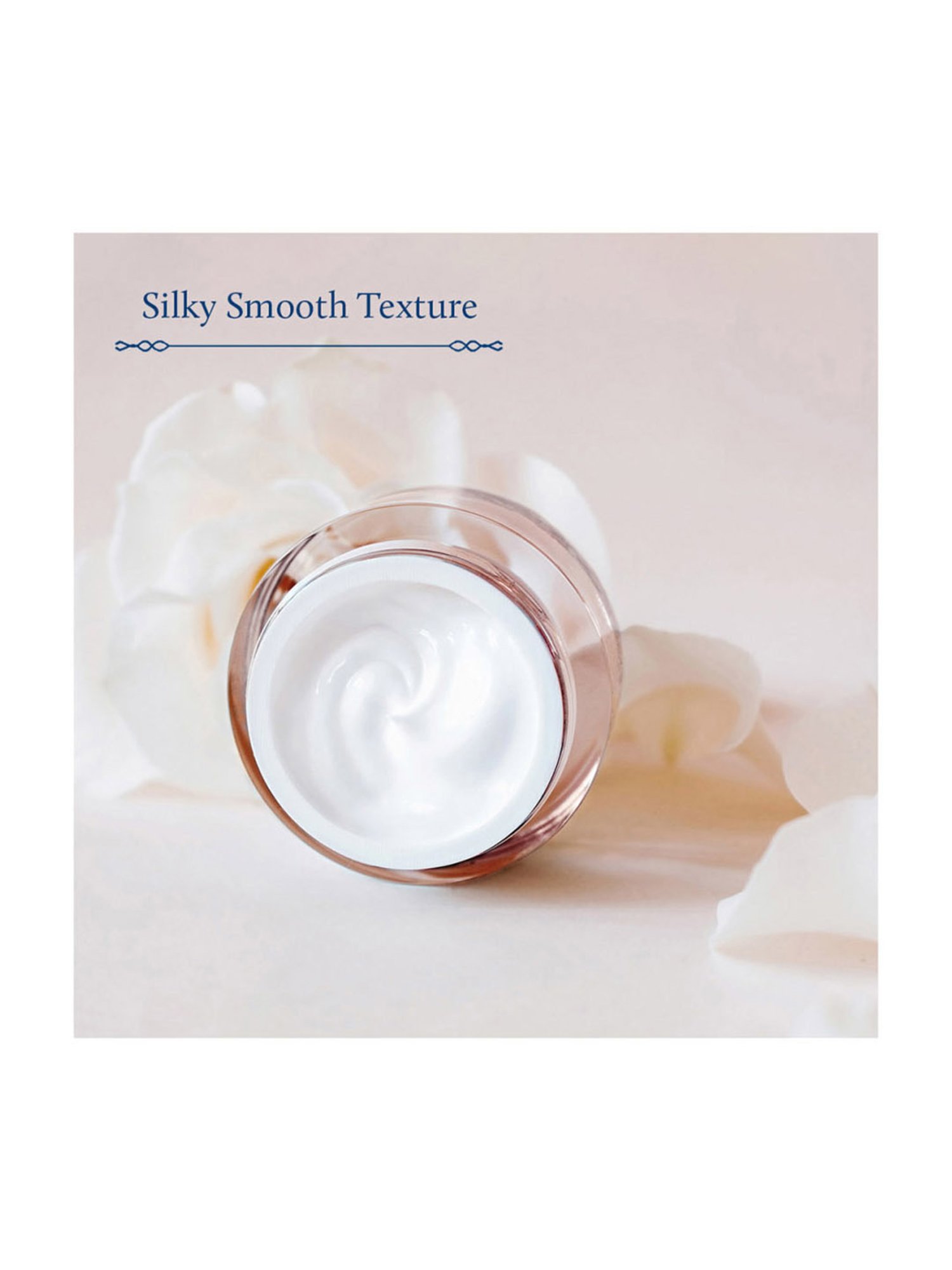 Blue Nectar Shubhr Sandalwood Brightening Cream For Men - 50 gm