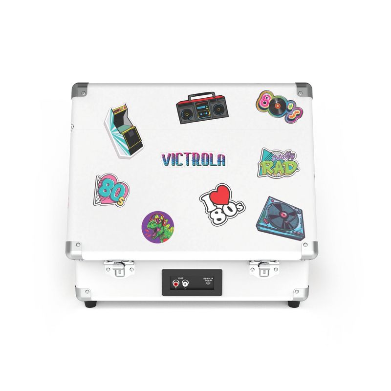 Victrola Canvas Record Player