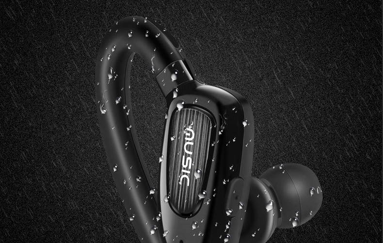 Headphones Head-mounted Bass Small and light Noise Isolation Headsets for Laptop, Mac, iPhone and Most Android Phones Black RJ-S5-B