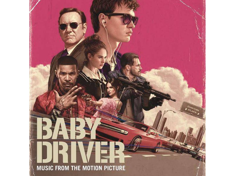 Various Artists - Baby Driver Soundtrack ((Vinyl)