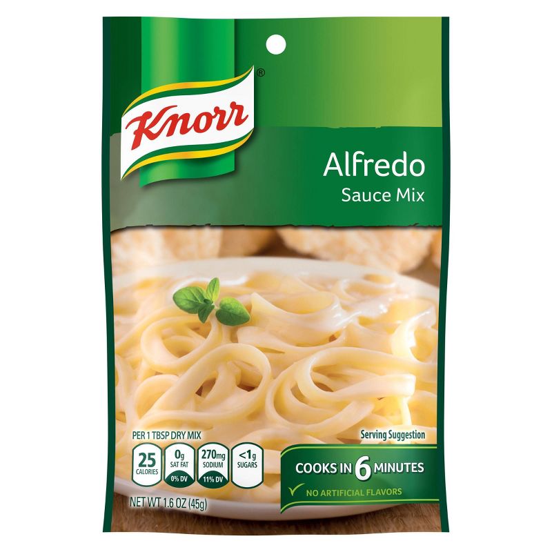 Knorr Alfredo Sauce Mix - 1.6oz