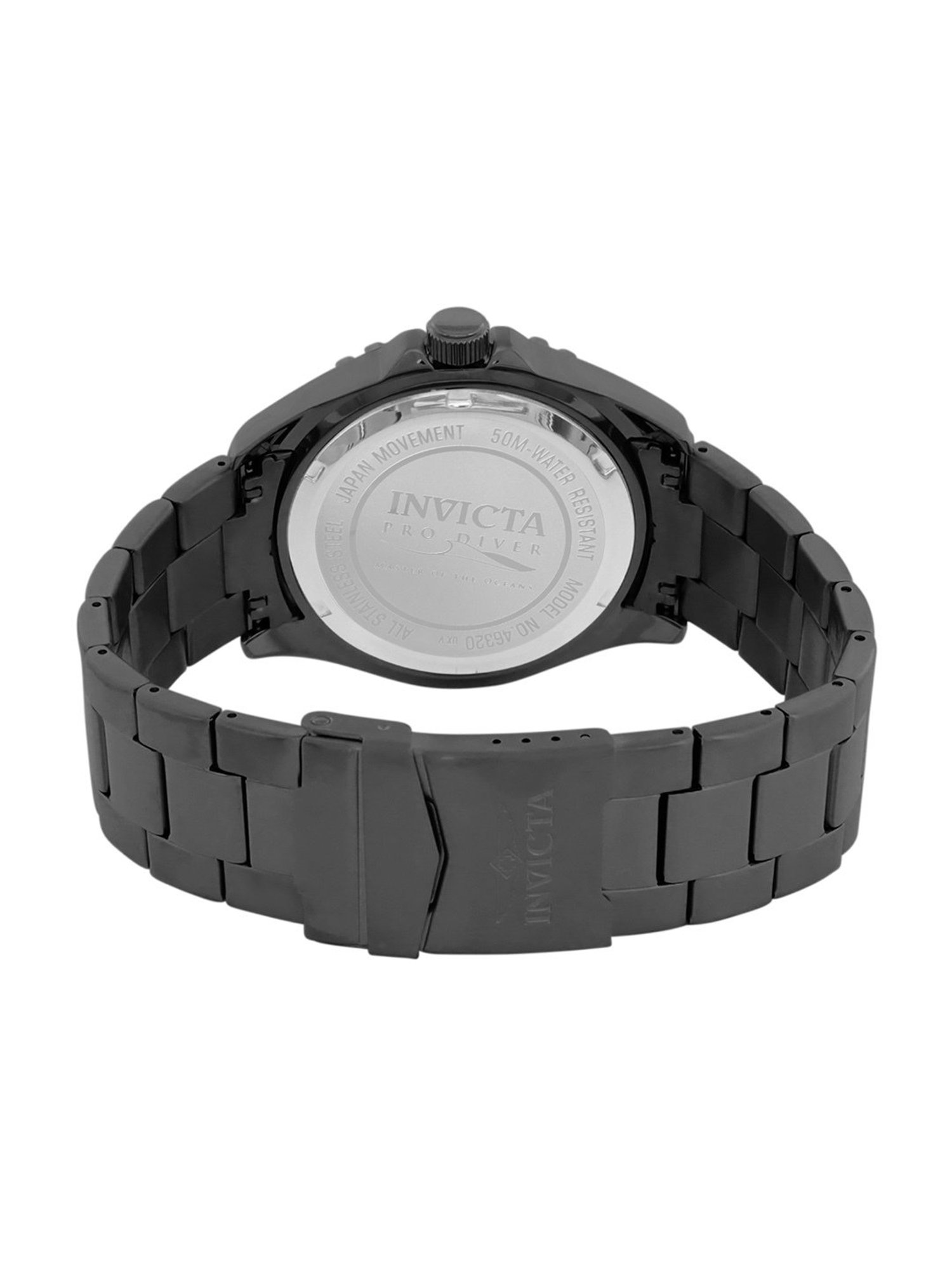 Invicta 46320 Pro Diver Analog Watch for Men