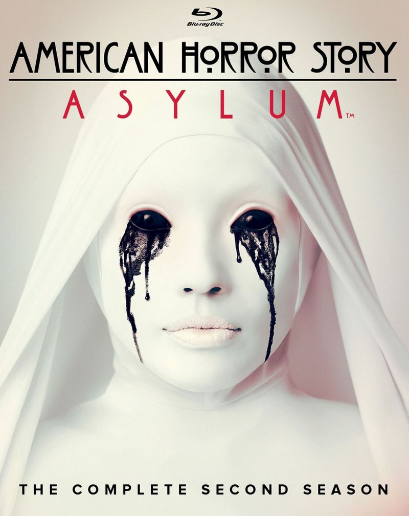American Horror Story: Asylum (Blu-ray)