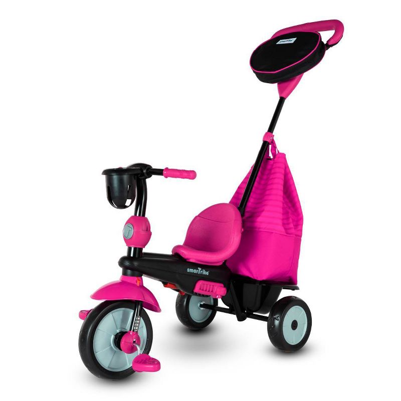 GOMO 12" Kids' Balance Bike - Blue/Black