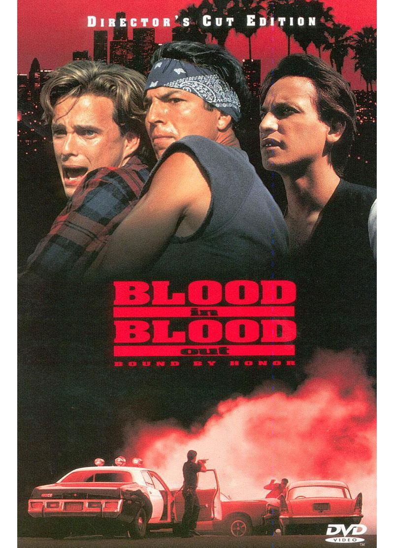 Blood In Blood Out (DVD)
