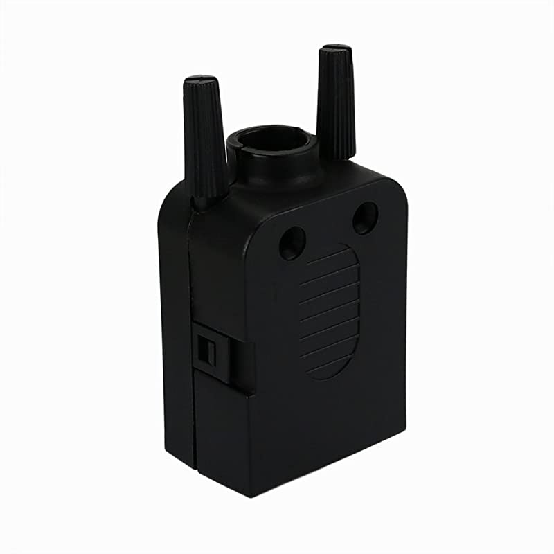 DB9 Connector to Wiring Terminal RS232 Serial Port Breakout Board SolderFree Male Adapter with Case x1 Female Adapter with Case x1