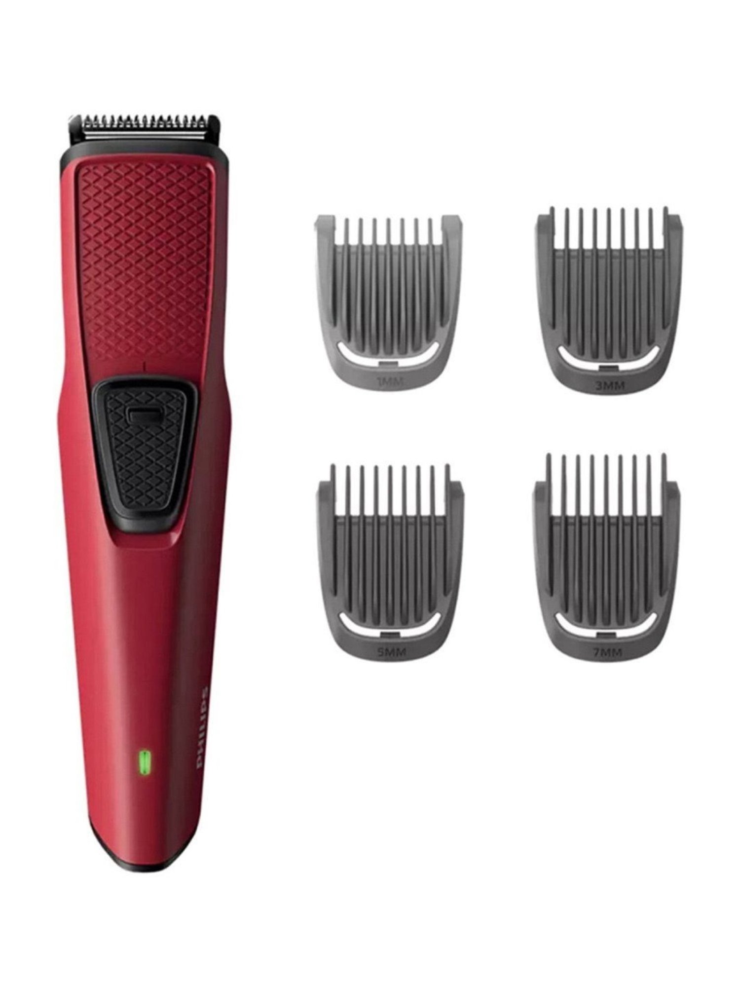 Wahl Professional Moser 1400 Germany Hair Clipper (Maroon)