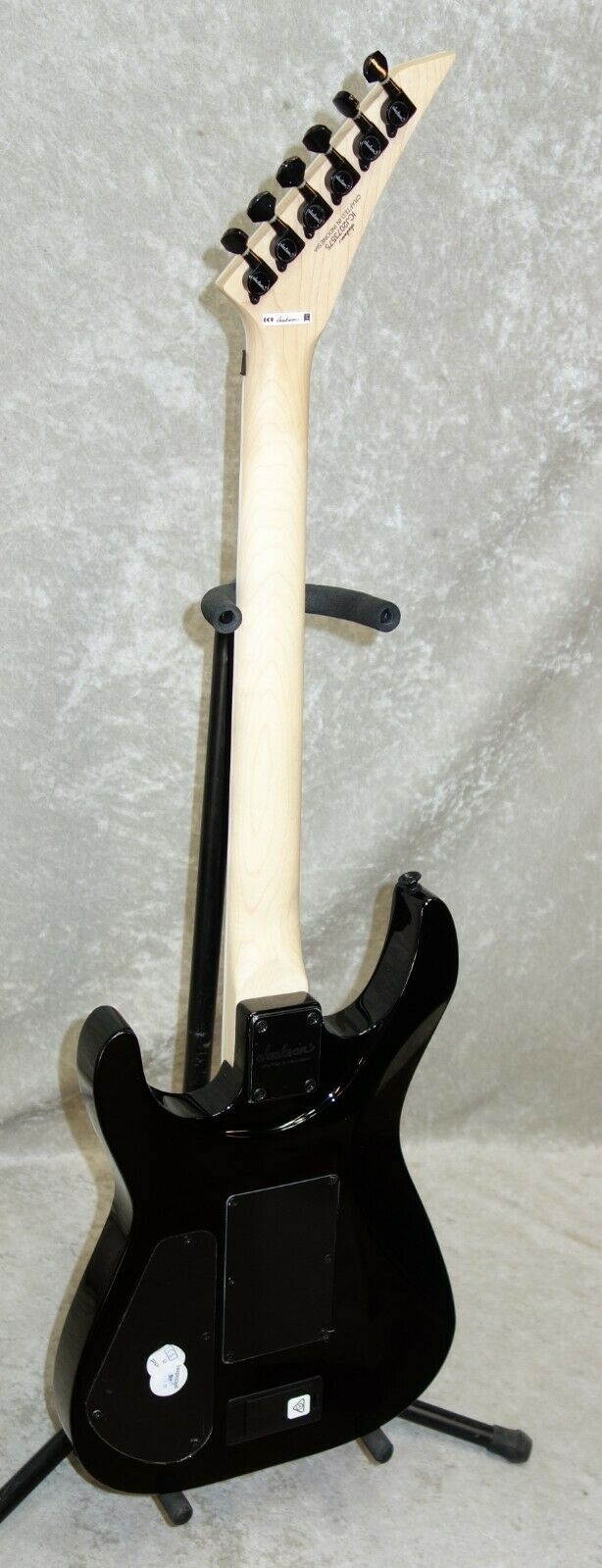 In Stock! 2021 Jackson X Series Dinky DK2X guitar gloss black