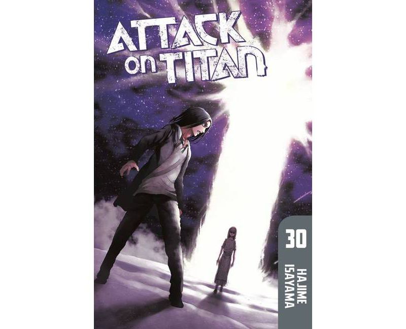 Attack on Titan 30 - by  Hajime Isayama (Paperback)