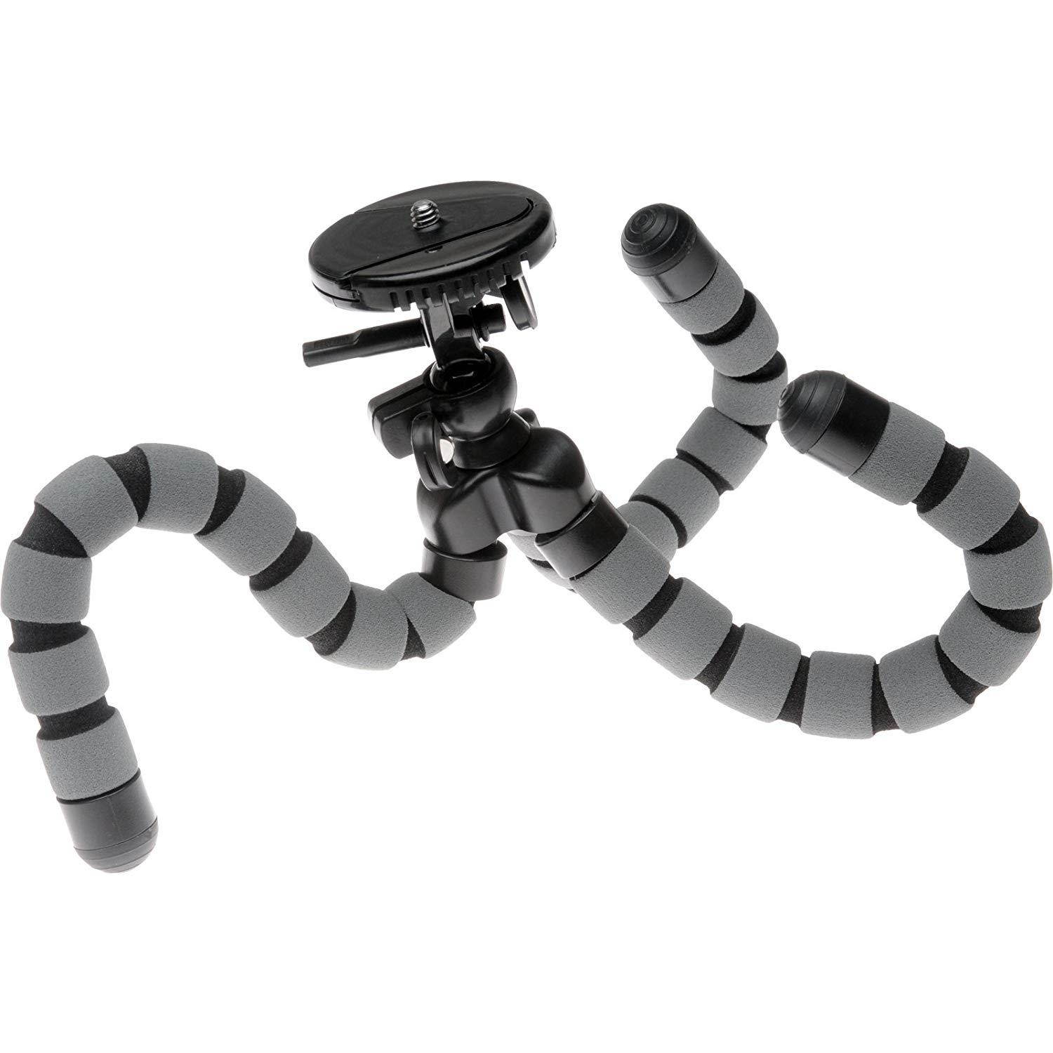 Vidpro GP-24 Gripster III Flexible Digital SLR Camera Tripod